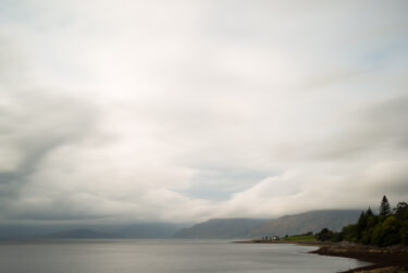 View over Loch Linnhe