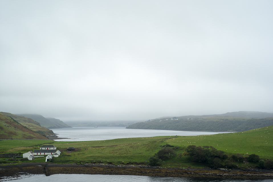 In the vicinity of Dunvegan, Isle of Skye